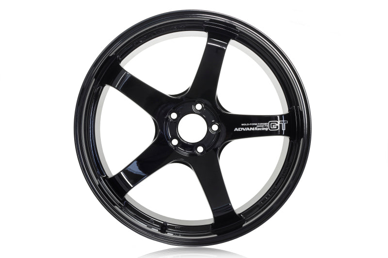 Advan GT Premium Version 20x12.0 +20 5-114.3 Racing Gloss Black Wheel - armamenter