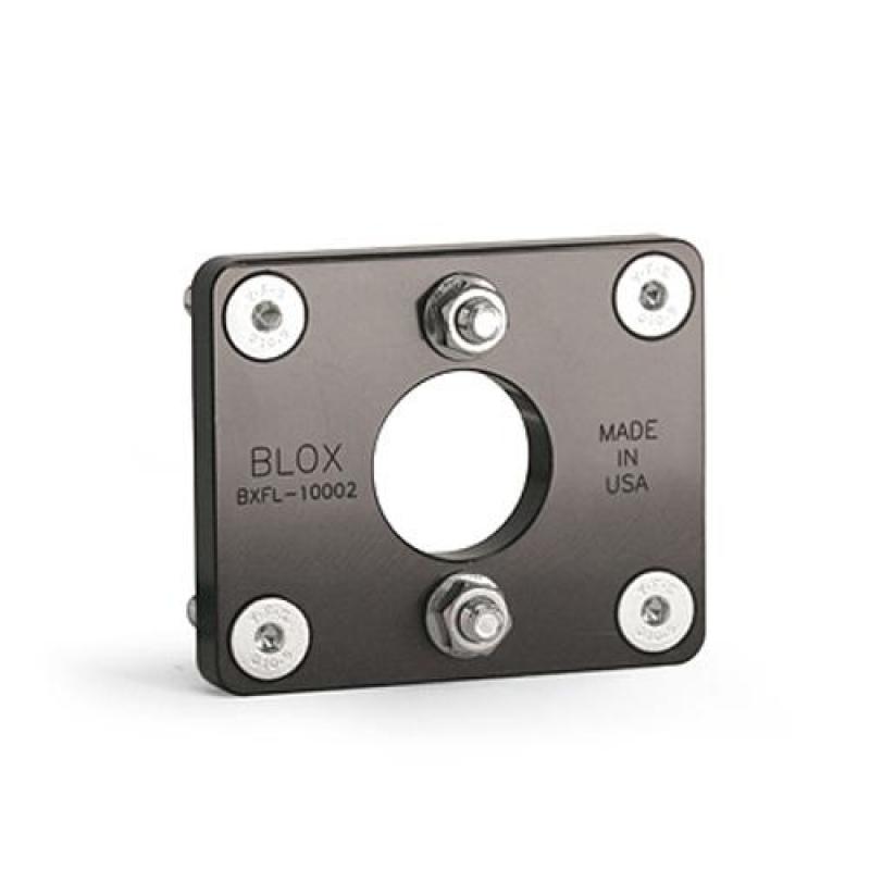 BLOX Racing Brake Booster Elimi-Plate - Black - armamenter