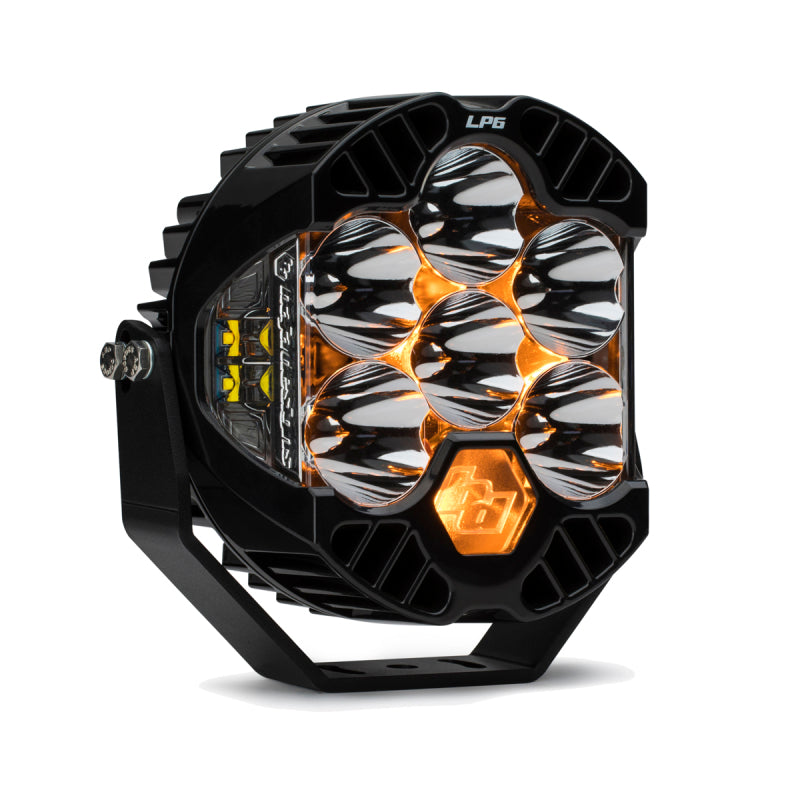 Baja Designs LP6 Pro Spot 6in LED - armamenter