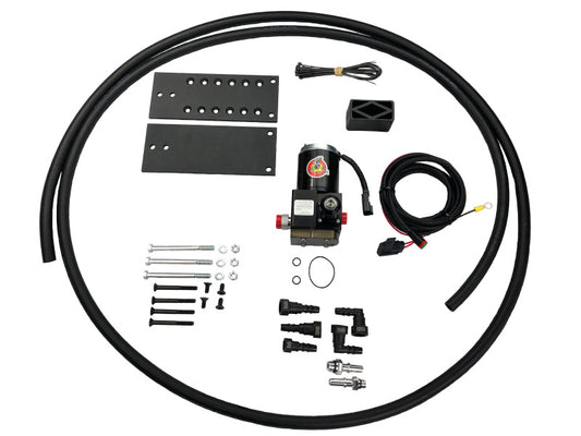 PureFlow Raptor 03-07 Ford 6.0L Powerstroke RP-4G-150HP Fuel Pump - armamenter