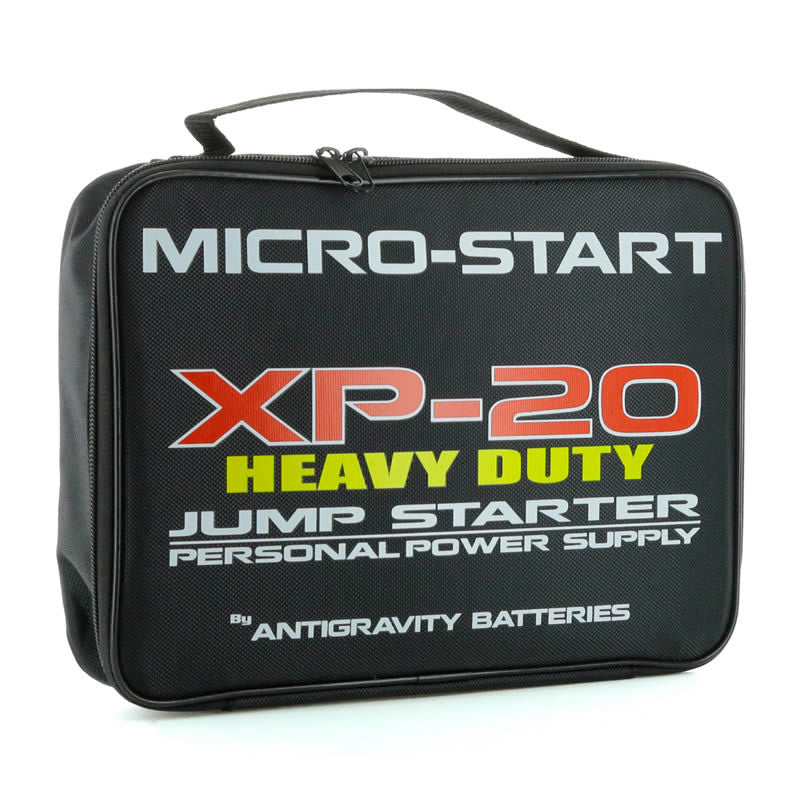 Antigravity XP-20-HD Micro-Start Jump Starter - armamenter