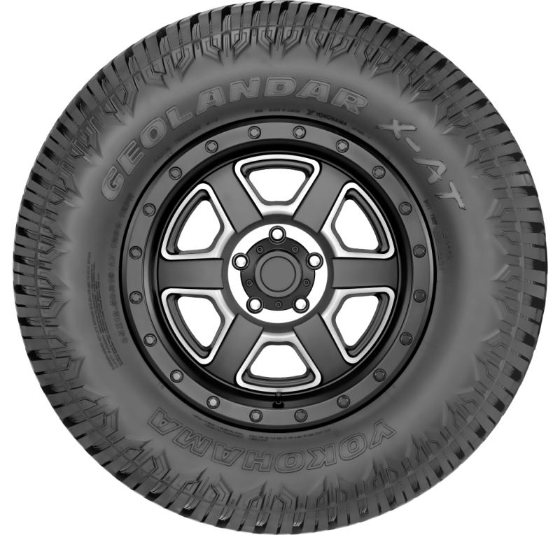 Yokohama Geolandar X-AT Tire - LT285/75R18 129/126Q