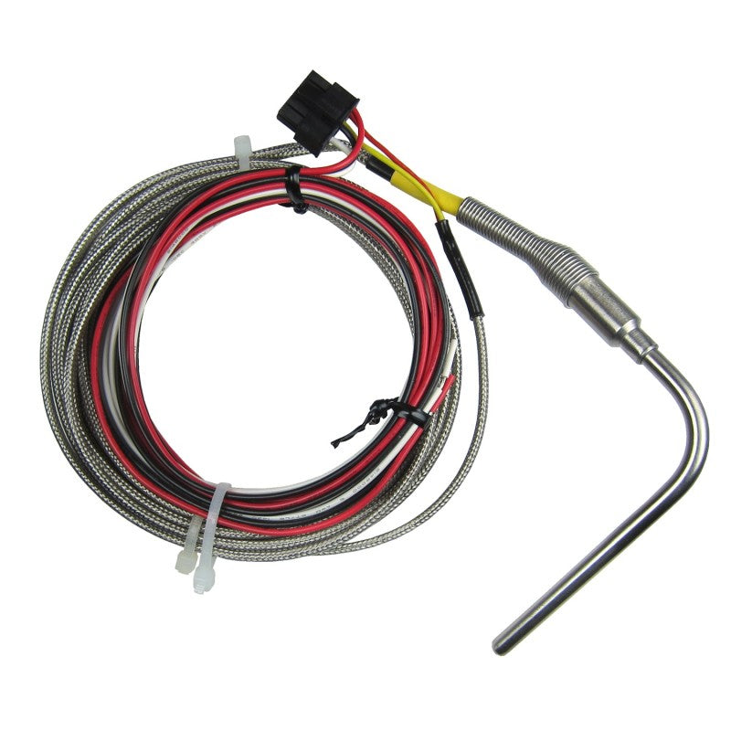 Autometer Thermocouple Type K 3/16in Diameter Closed Tip for Digital Stepper Motor Pyrometer - armamenter