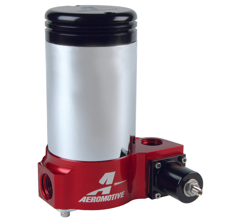 Aeromotive A2000 Drag Race Carbureted Fuel Pump - armamenter