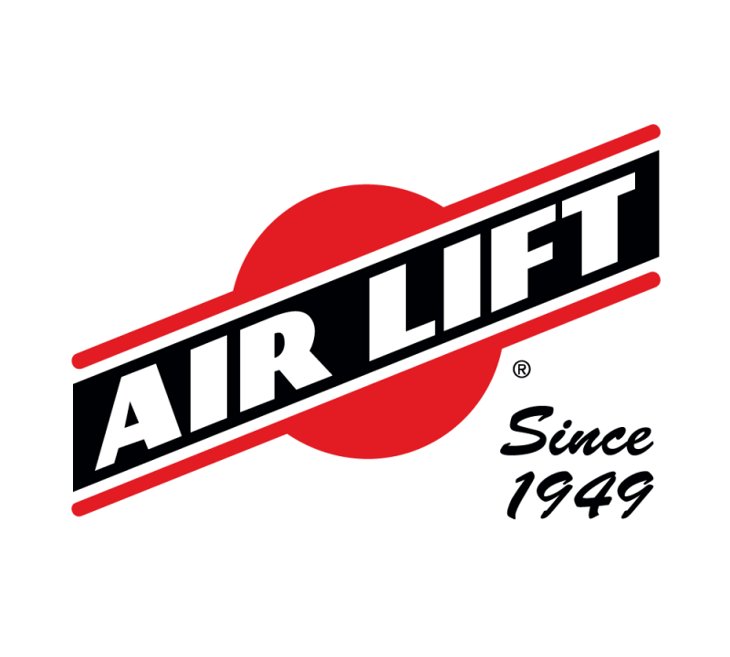 Air Lift Universal 1000 4in/8in Air Spring Kit - armamenter