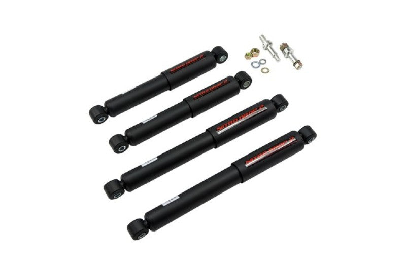 Belltech SHOCK SET NITRO DROP 2 - armamenter