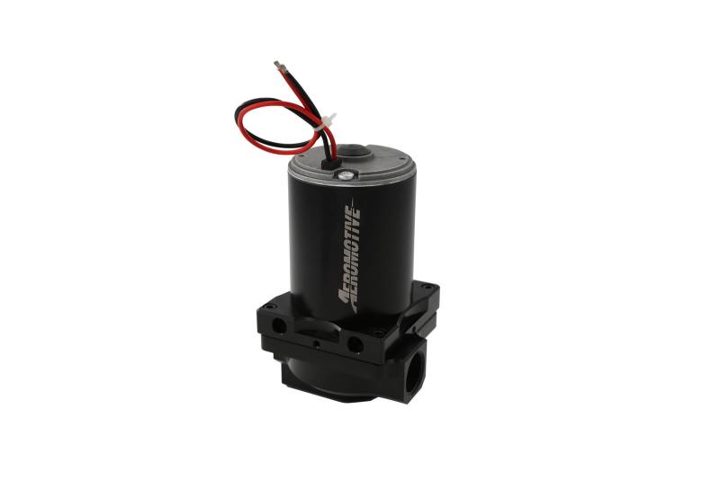 Aeromotive High Flow Brushed Coolant Pump w/Universal Remote Mount - 27gpm - 3/4 NPT - armamenter