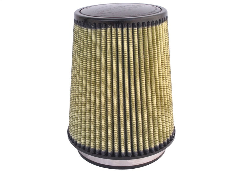 aFe MagnumFLOW Air Filters IAF PG7 A/F PG7 5-1/2F x 7B x 5-1/2T x 8H - armamenter