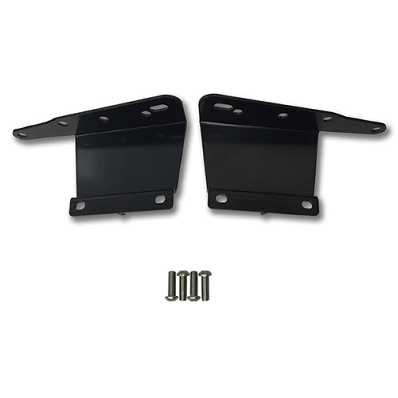 Baja Designs 10-16 Ford Raptor Fog Pocket Mount Kit - armamenter