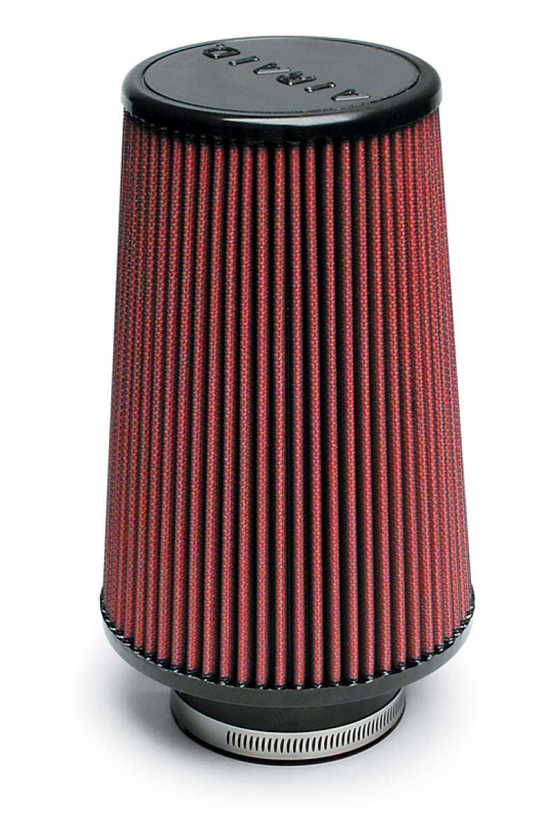 Airaid Universal Air Filter - Cone 3 1/2 x 6 x 4 5/8 x 9 - armamenter