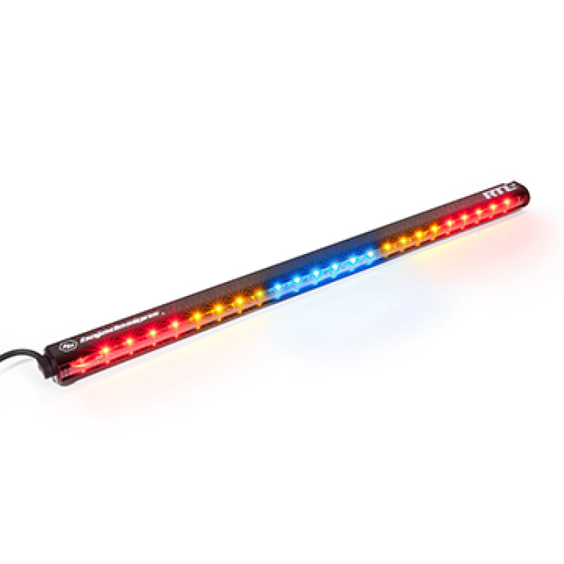 Baja Designs RTL-B Single Straight 30in Light Bar - armamenter