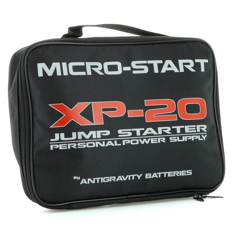 Antigravity XP-20 Micro-Start Jump Starter - armamenter