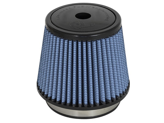 aFe MagnumFLOW Air Filters IAF P5R A/F P5R 4-1/2F x 6B x 4-3/4T x 5H w/ 1Hole - armamenter