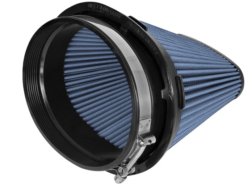 aFe MagnumFLOW Pro 5R Universal Air Filter (7-3/4x5-3/4)F x (9x7)B(mt2) x (6x2-3/4)T x 8.5H - armamenter