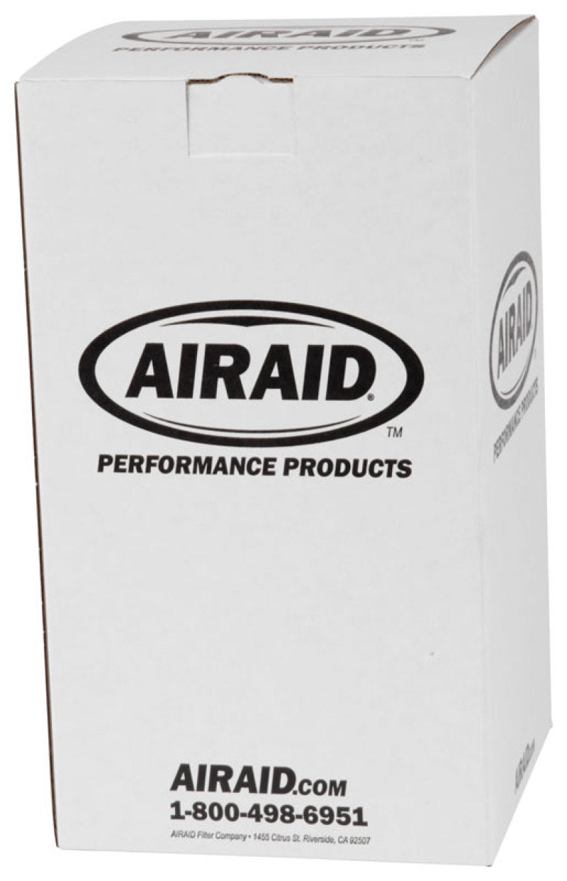 Airaid Universal Air Filter - Cone 3 1/2 x 6 x 4 5/8 x 9 - armamenter