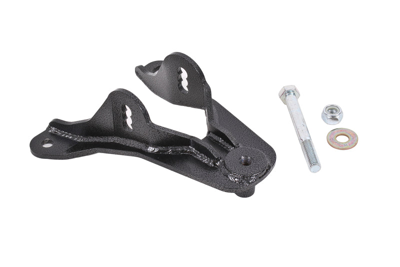 BMR 05-10 S197 Mustang Upper Control Arm Mount - Black Hammertone - armamenter