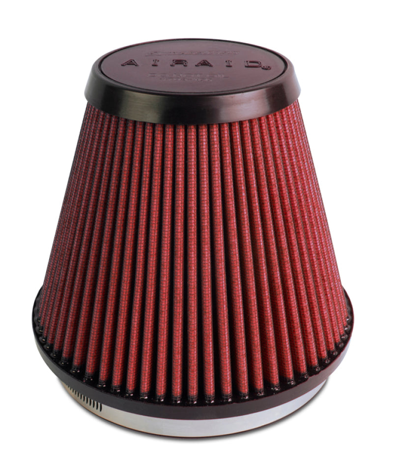 Airaid Universal Air Filter - Cone 6 x 7 1/4 x 4 3/4 x 6 - armamenter