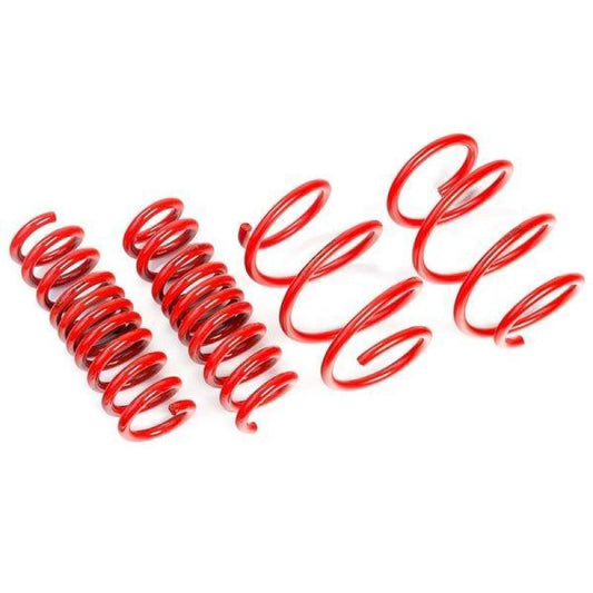 AST Suspension Lowering Springs - 2021+ BMW G82 M4 30mm/30mm - armamenter