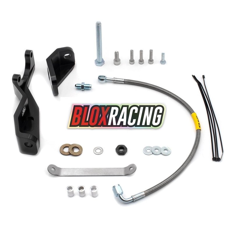 BLOX Racing 15-21 Subaru WRX / STi Pitch Stop Brace - armamenter