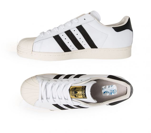 ADIDAS | SUPERSTAR 80S - armamenter