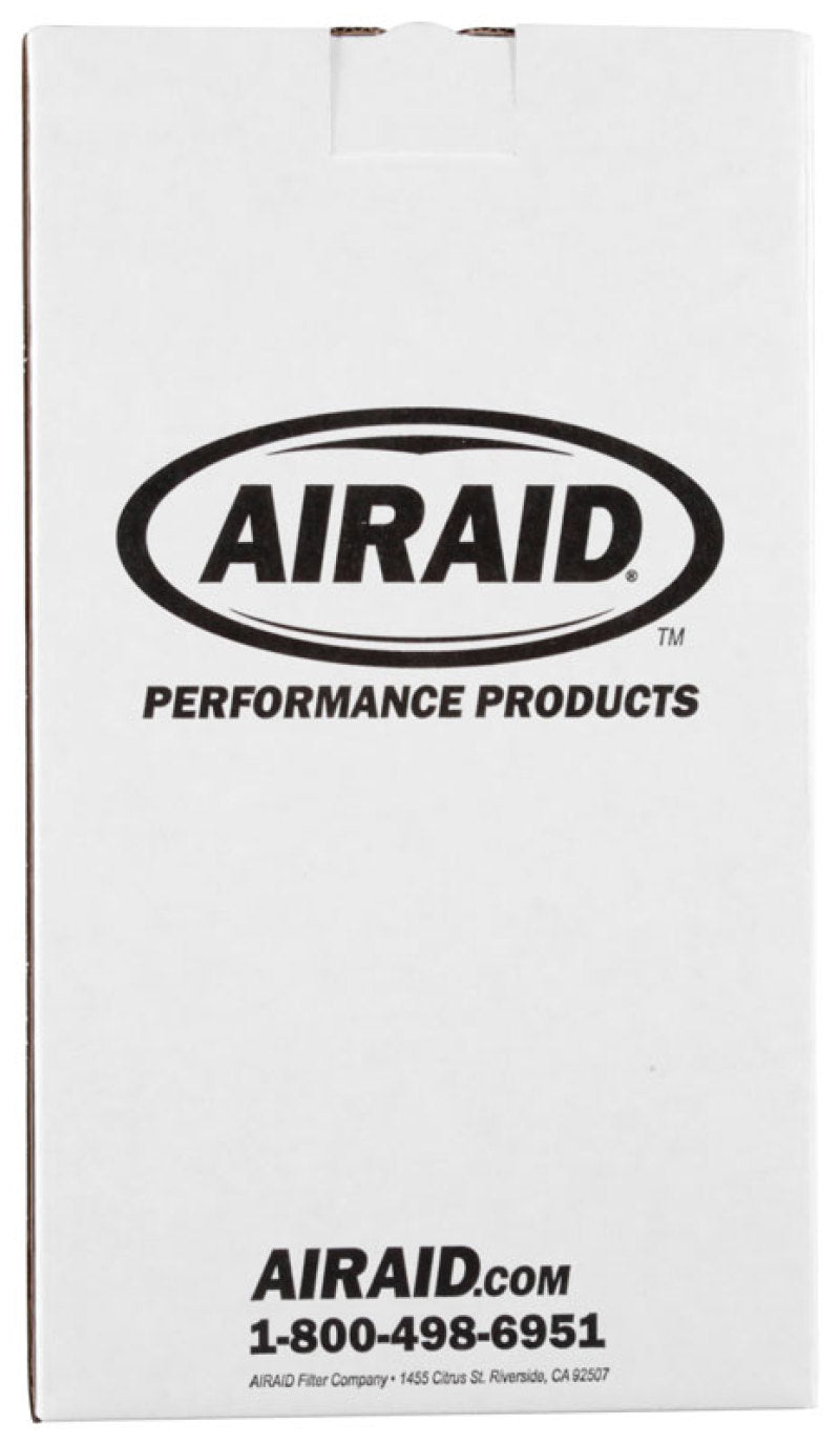 Airaid Universal Air Filter - Cone 3 1/2 x 6 x 4 5/8 x 9 - armamenter