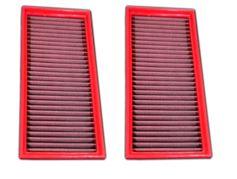 BMC 2014+ Mercedes Class C (W205/A205/C205/S205) C63 AMG Replacement Panel Air Filter (Full Kit) - armamenter