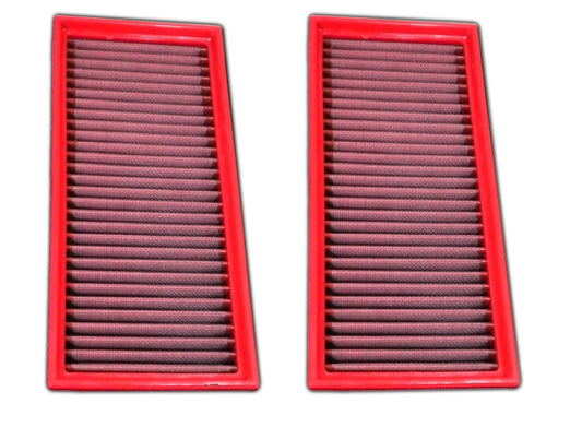 BMC 2014+ Mercedes Class C (W205/A205/C205/S205) C63 AMG Replacement Panel Air Filter (Full Kit) - armamenter