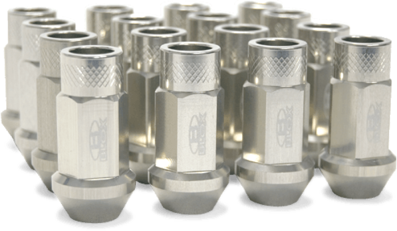 BLOX Racing Street Series Forged Lug Nuts 12x1.5mm - Set of 16 - armamenter