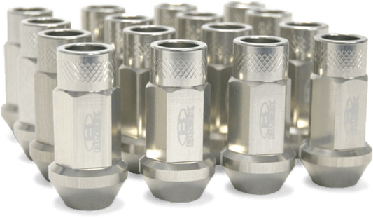 BLOX Racing Street Series Forged Lug Nuts 12x1.5mm - Set of 16 - armamenter