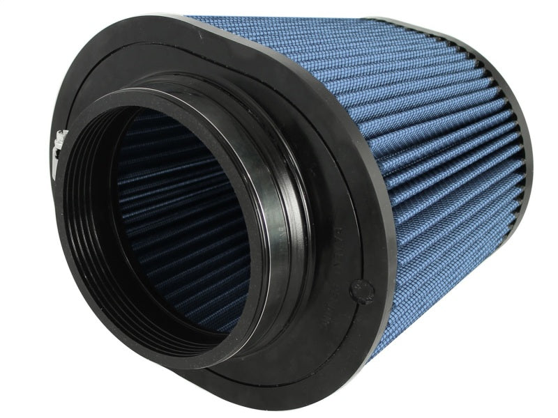 aFe MagnumFLOW Air Filters IAF A/F P5R 5F x (9x7-1/2)B x (6-3/4x5-1/2)T x 6-7/8inH - armamenter