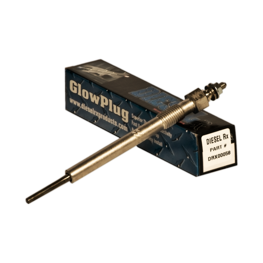 Pureflow DieselRX 01-05 Chevrolet/GMC 12V 6.6L Duramax Glow Plugs - armamenter
