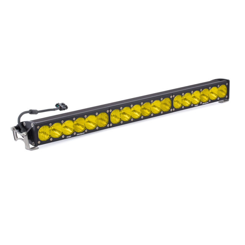 Baja Designs OnX6+ Driving/Combo 30in LED Light Bar - Amber - armamenter