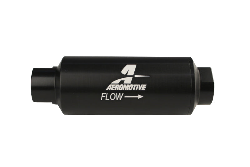 Aeromotive Marine AN-12 Fuel Filter - 100 Micron - SS Element - armamenter