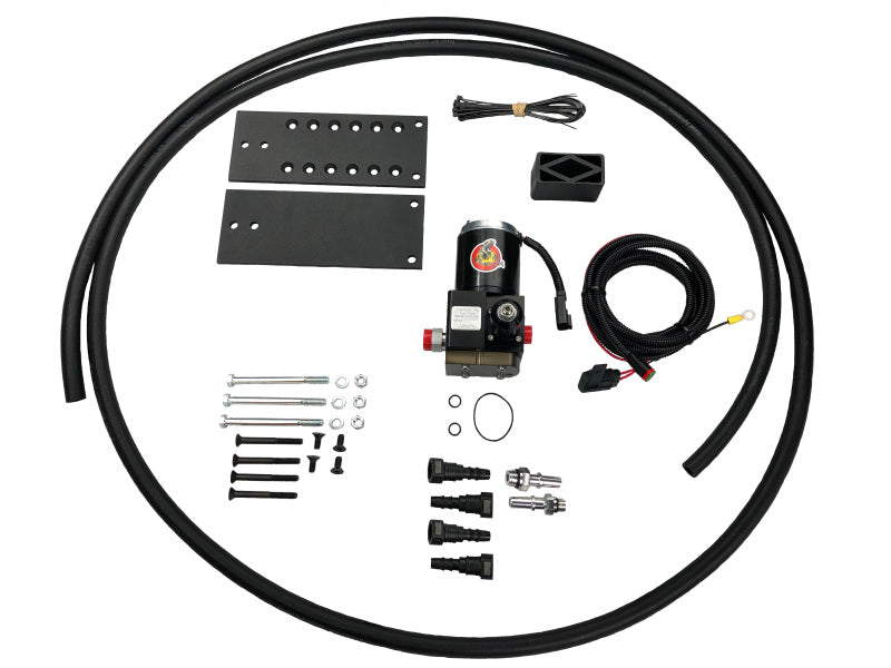 PureFlow Raptor 01-10 Chevrolet 6.6L Duramax RP-4G-100 Fuel Pump - armamenter