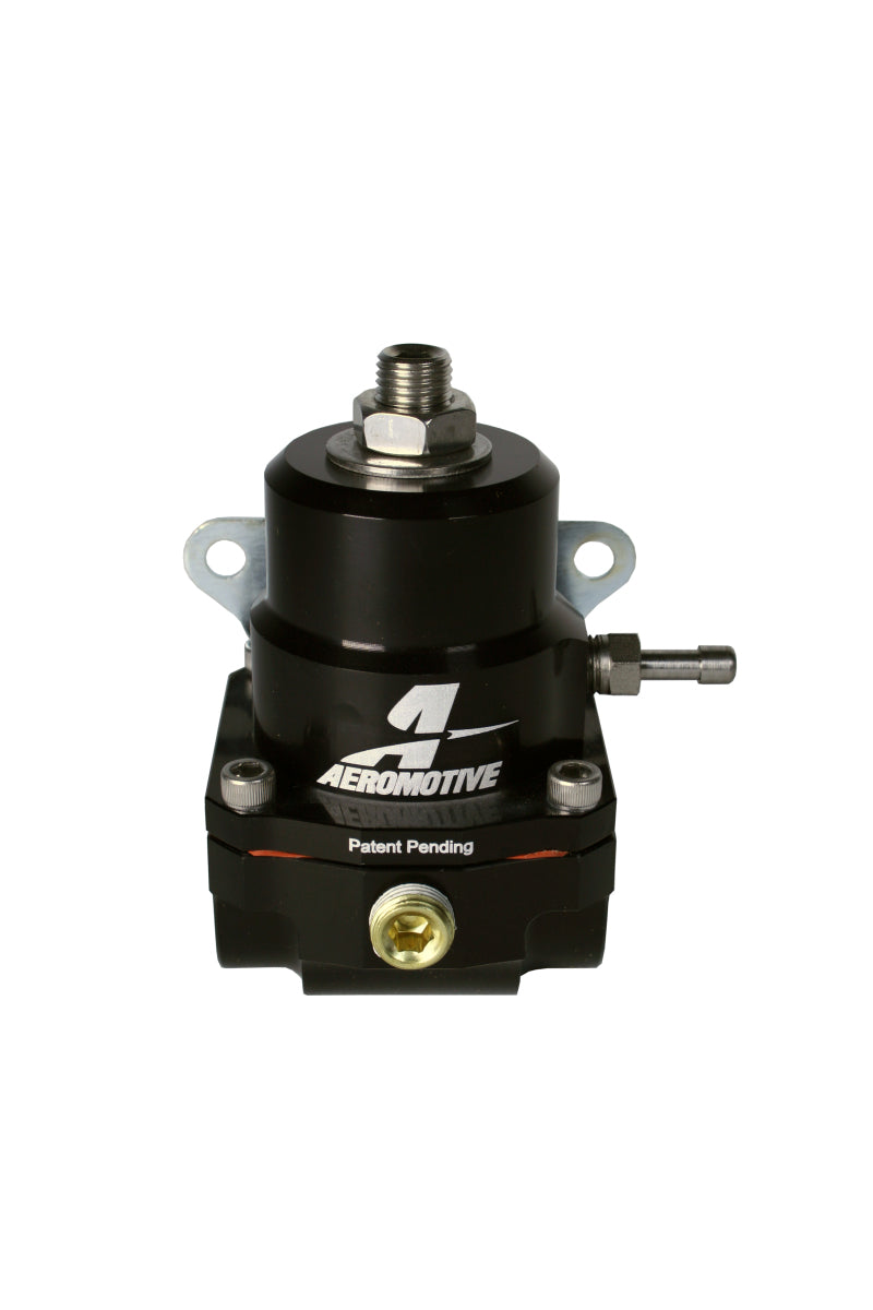 Aeromotive A1000 Adjustable EFI Regulator (2) -8 Inlet/-6 Return - armamenter