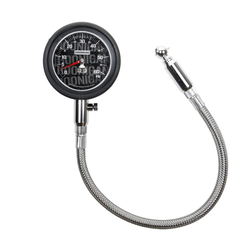 Autometer Hoonigan 0-60PSI Tire Pressure Analog Gauge - armamenter