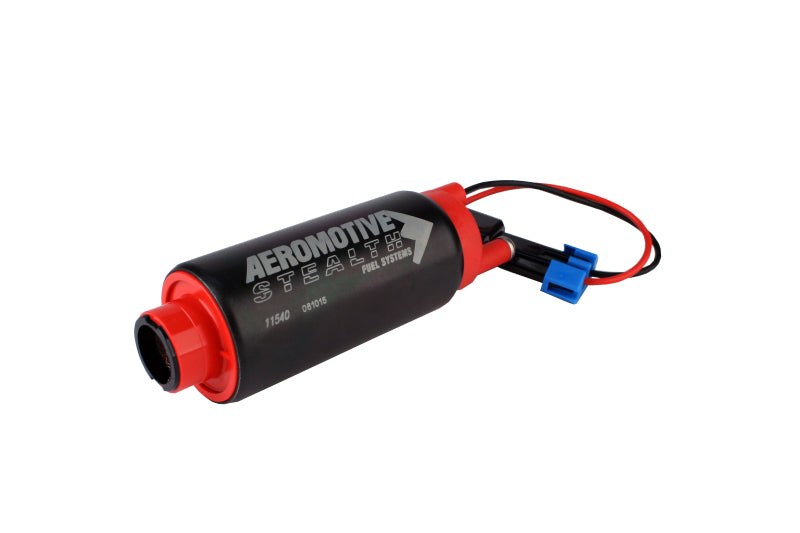 Aeromotive 340 Series Stealth In-Tank E85 Fuel Pump - Center Inlet - armamenter