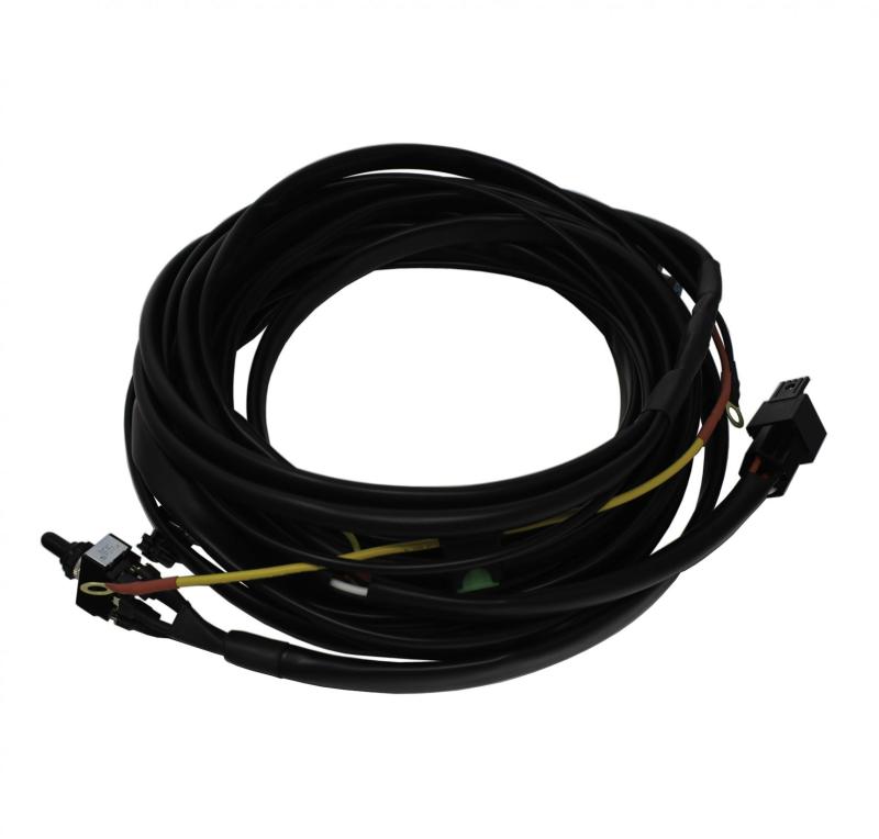 Baja Designs LP9 Pro Wiring Harness (2 Light Max) - armamenter