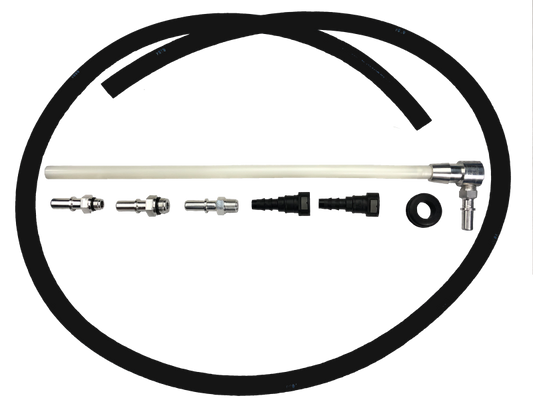 PureFlow AirDog/AirDog II Suction Tube Kit - armamenter