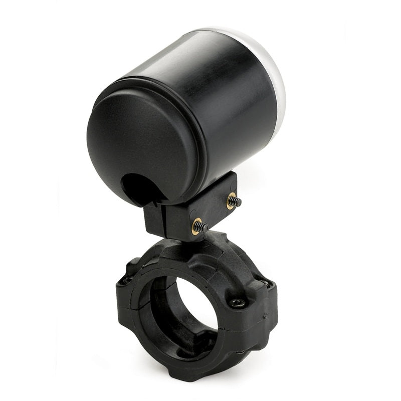 Autometer 52mm Black Roll Pod for 1 3/4 inch Roll Cage - armamenter