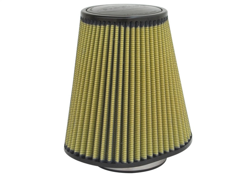 aFe MagnumFLOW Air Filters IAF PG7 A/F PG7 4-3/8F x (6x 9)B x 5-1/2T x 9H - armamenter