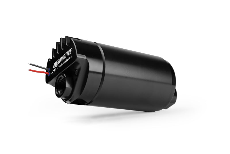 Aeromotive Brushless Pro+-Series Fuel Pump External In-Line - armamenter