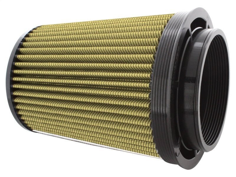 aFe MagnumFLOW Air Filters OER PG7 A/F 5F x 7B (INV) x 5.5T (INV) x 8H in - armamenter