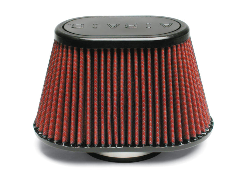 Airaid Universal Air Filter - Cone 3.5 x 8.5/5.25 x 6/3.75 x 5.25 - armamenter