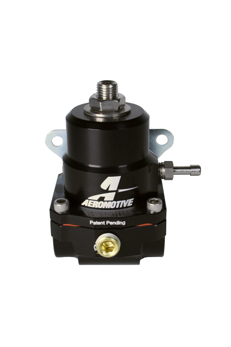 Aeromotive A1000 Adjustable EFI Regulator (2) -6 Inlet/-6 Return - armamenter