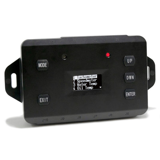 AutoMeter CAN Bridge - OBD-II Data Interface Module - armamenter