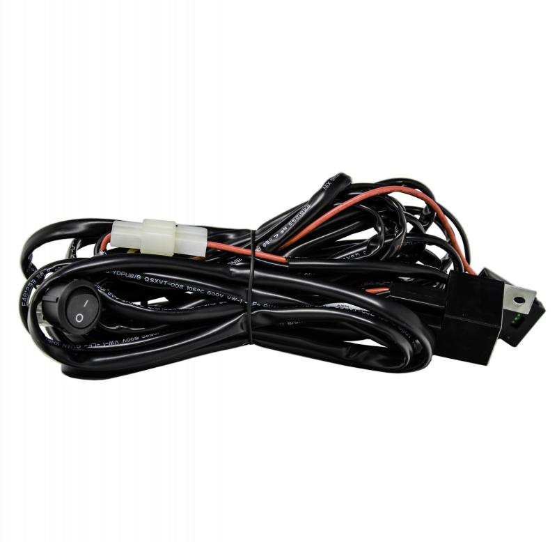 Baja Designs Can-Am Maverick X3 Polaris RZR 1000 Wiring Harness - armamenter