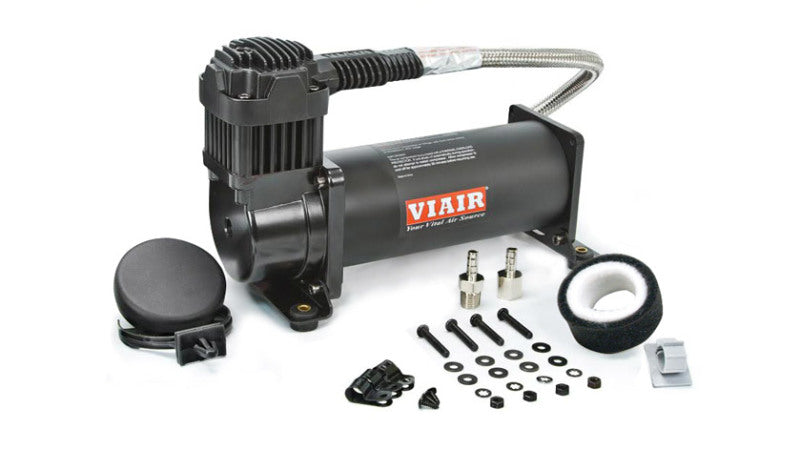 Air Lift Viair 444C Compressor - 200 PSI - Black - armamenter