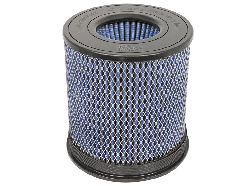 aFe MagnumFLOW HD Air Filters Pro 10R Cylinder 6F X 8 1/8T X 9H - armamenter