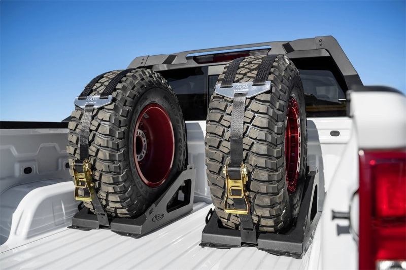 Addictive Desert Designs Universal Tire Carrier - armamenter